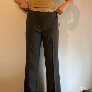 Dark Gray Trousers (nwt)